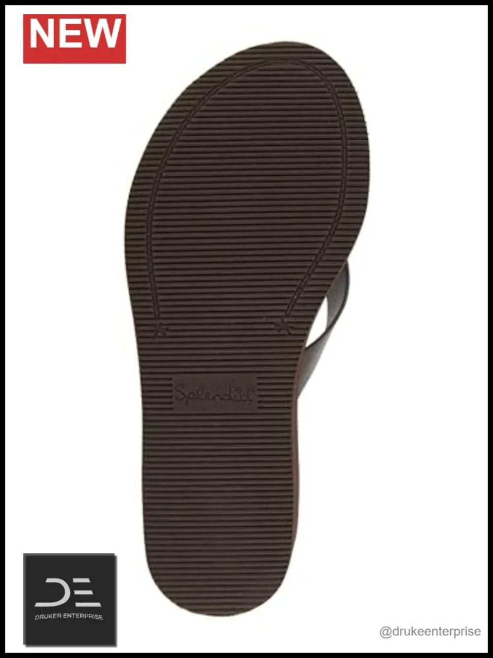 Faux Leather Wedge Sandals Women Slip On Round Toe Thong